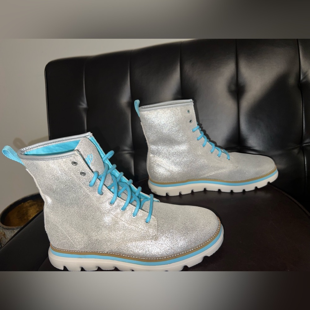 Skechers “On The Go” lightweight boots size 10 - Picture 8 of 11